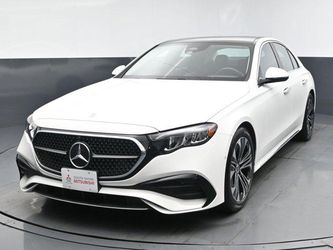2025 Mercedes-Benz E 350