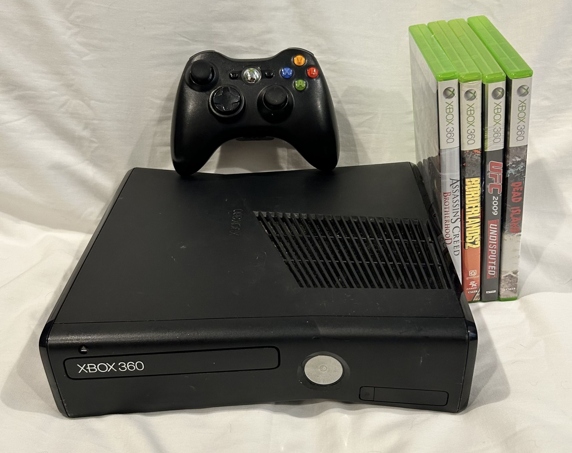 320gb Xbox 360