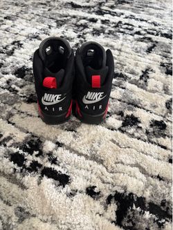 Jordan MVP Black University