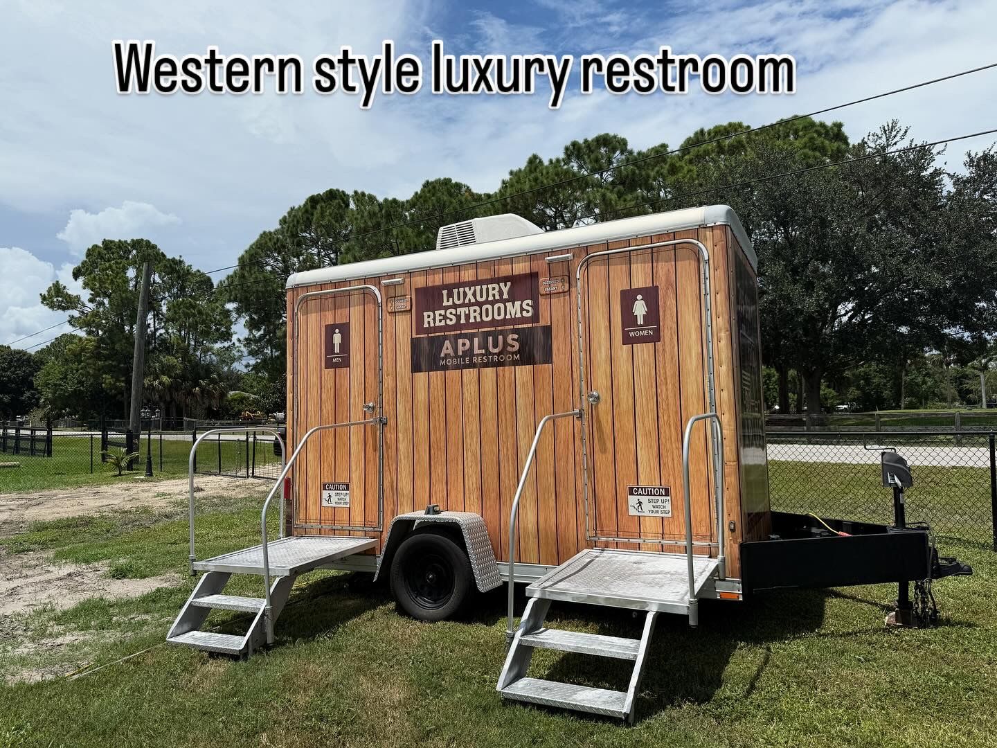Portable Bathroom