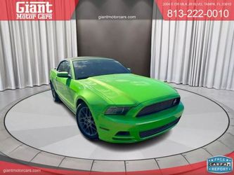 2014 Ford Mustang