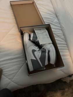 OG Retro High Stealth