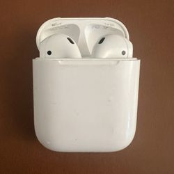 Genuine Apple AirPods 2nd Generation AirPods