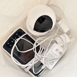 Baby Monitor Camera 