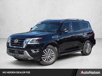 2021 Nissan Armada