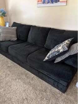 Couch and chair