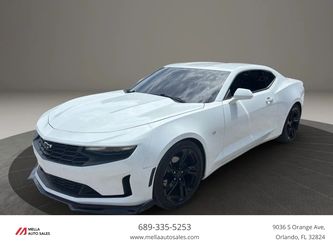 2019 Chevrolet Camaro