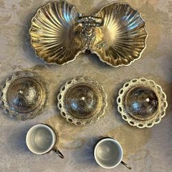 Persian Tea Set