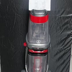 FREE Bissell Proheat 2X Revolution Deep Carpet Cleaner