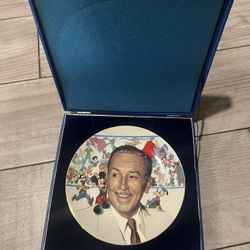 Walt Disney 85 Anniversary Of The Birth Of Walter