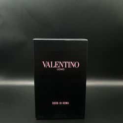 Valentino Born In Roma