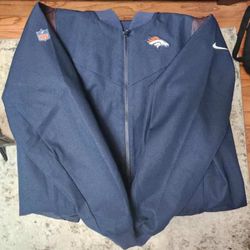 Men’s XL Broncos Offical Bomber Jacket