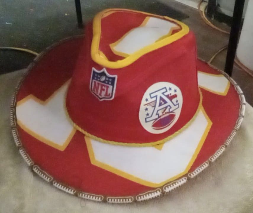 Mahomes Cowboy Hat