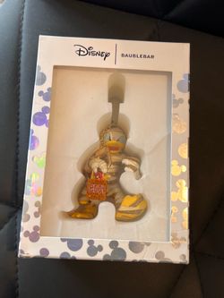 Disney x BaubleBar Halloween Donald Duck