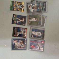 Derek Jeter Cards