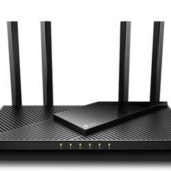 TP-Link AX1800 WiFi 6 Router