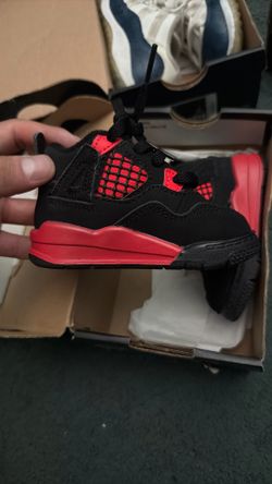 JORDAN 4 TODDLER