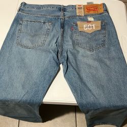 501 Levi Jeans 