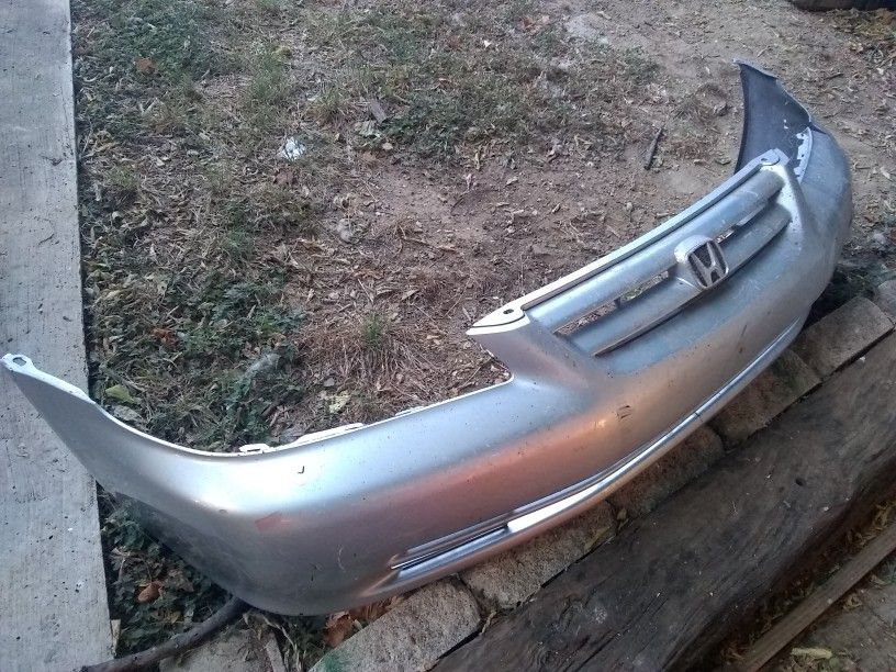 98-02 HONDA ACCORD BUMPER 