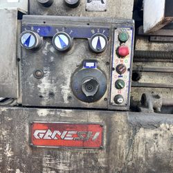 Lathe
