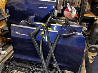 Tesla model 3 (2017-2023) part