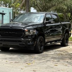 2020 RAM 