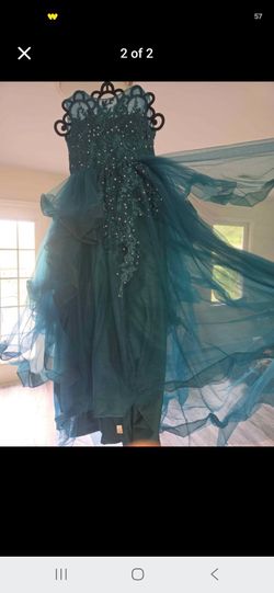 Pageant Dress