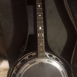 Vintage Banjo