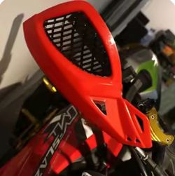 Dirtbike Grips/Hand Guards