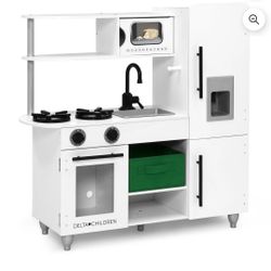 Delta children Deluxe Modern Kitchen BRAND NEW IN BOX