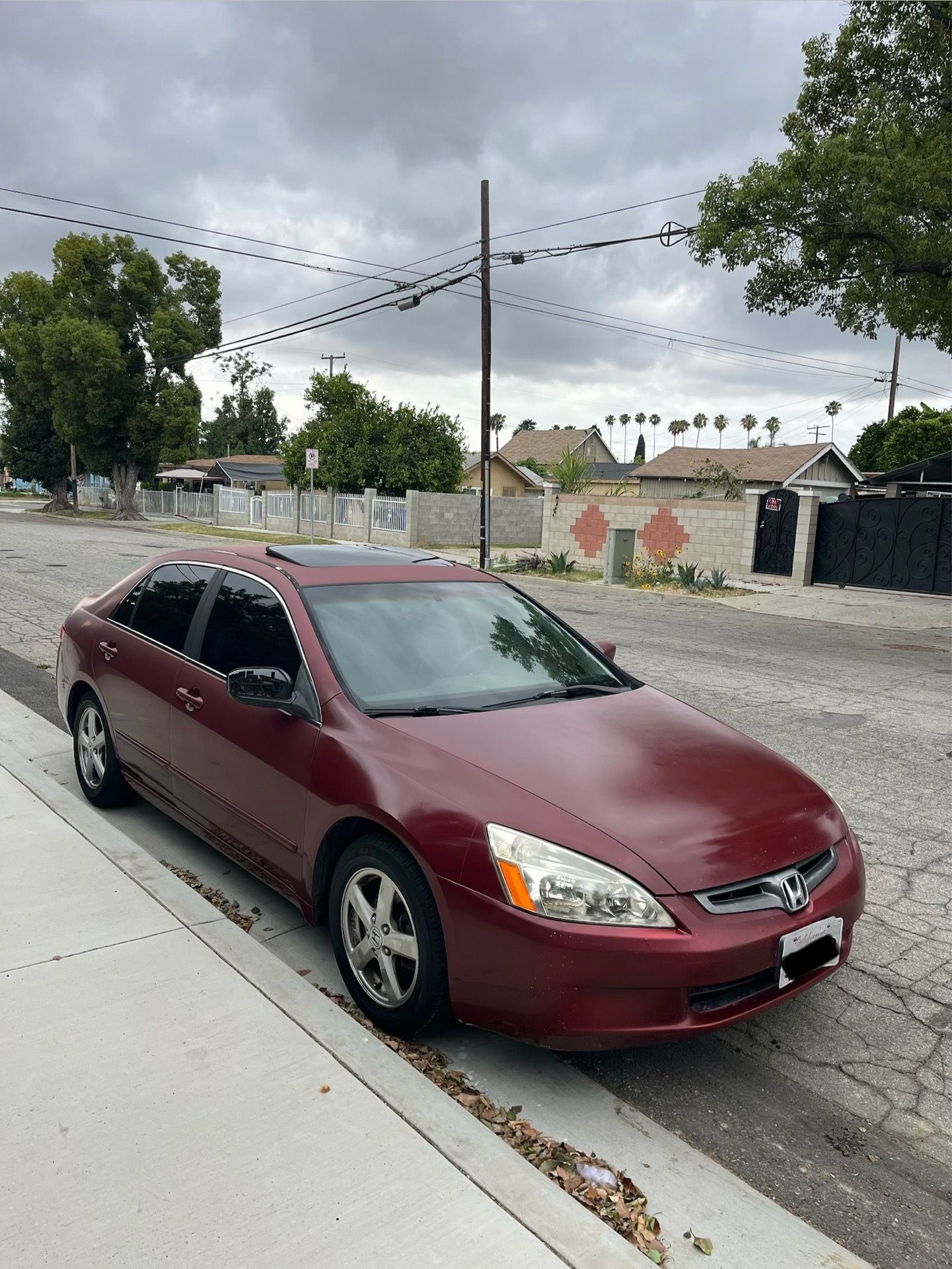2004 Honda Accord