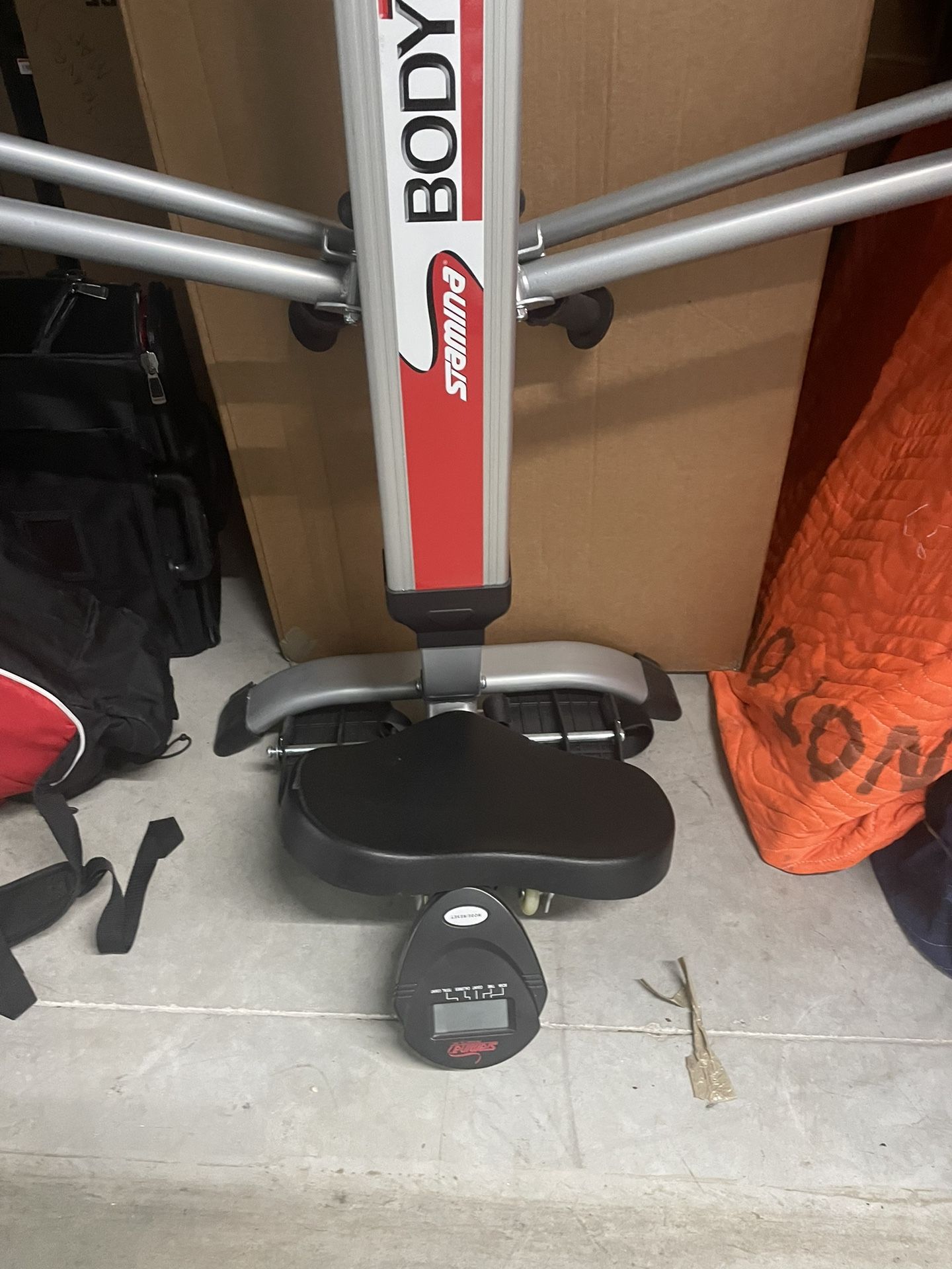 Exercise Equipment (OBO)