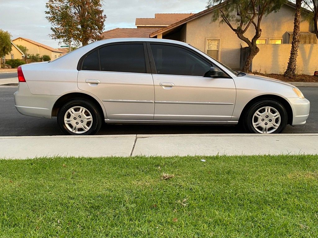 2002 Honda Civic