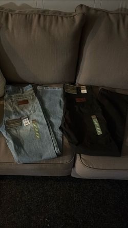 Wrangler Retro Jeans