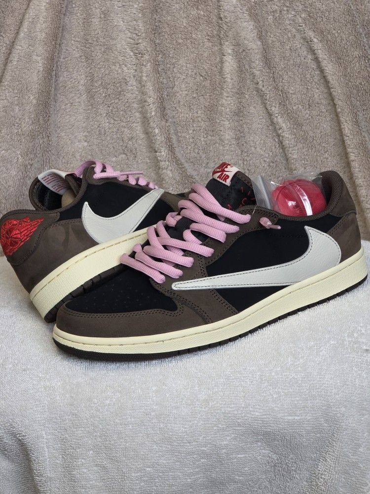 Nike Air Jordan 1 Low Travis Scott