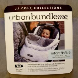 Infant Car Seat/Stroller Bunting Bag ***BRAND NEW***