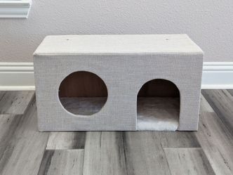 Cat House Box