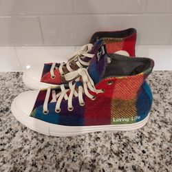 Converse x woolrich discount