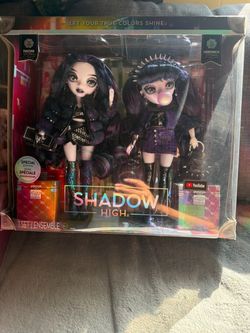 Rainbow High Dolls