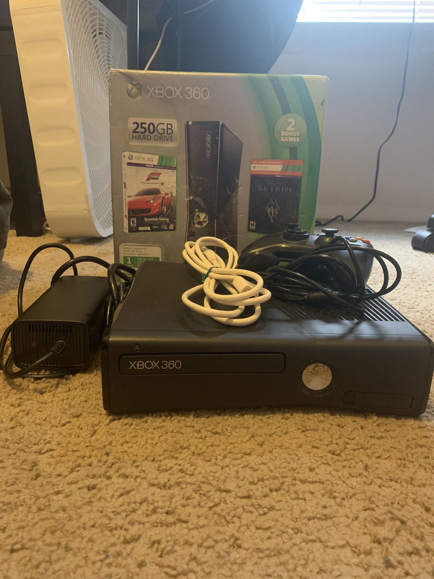 Xbox 360 S 250gb