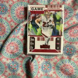 Christian Mccaffrey 