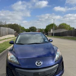 2012 Mazda Mazda3