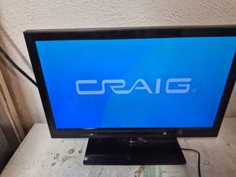 Craig Flat Screen TV 19 Inch 720p