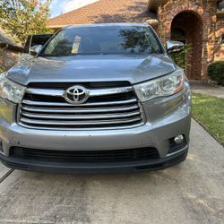 2014 Highlander Limited