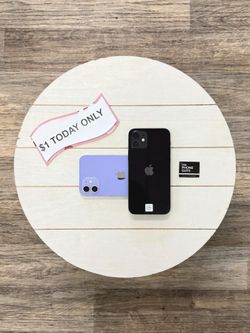 🚨 iPhone 12 Now from $169 or only $1 Down To grab it Now with Warranty Protection 🛡️