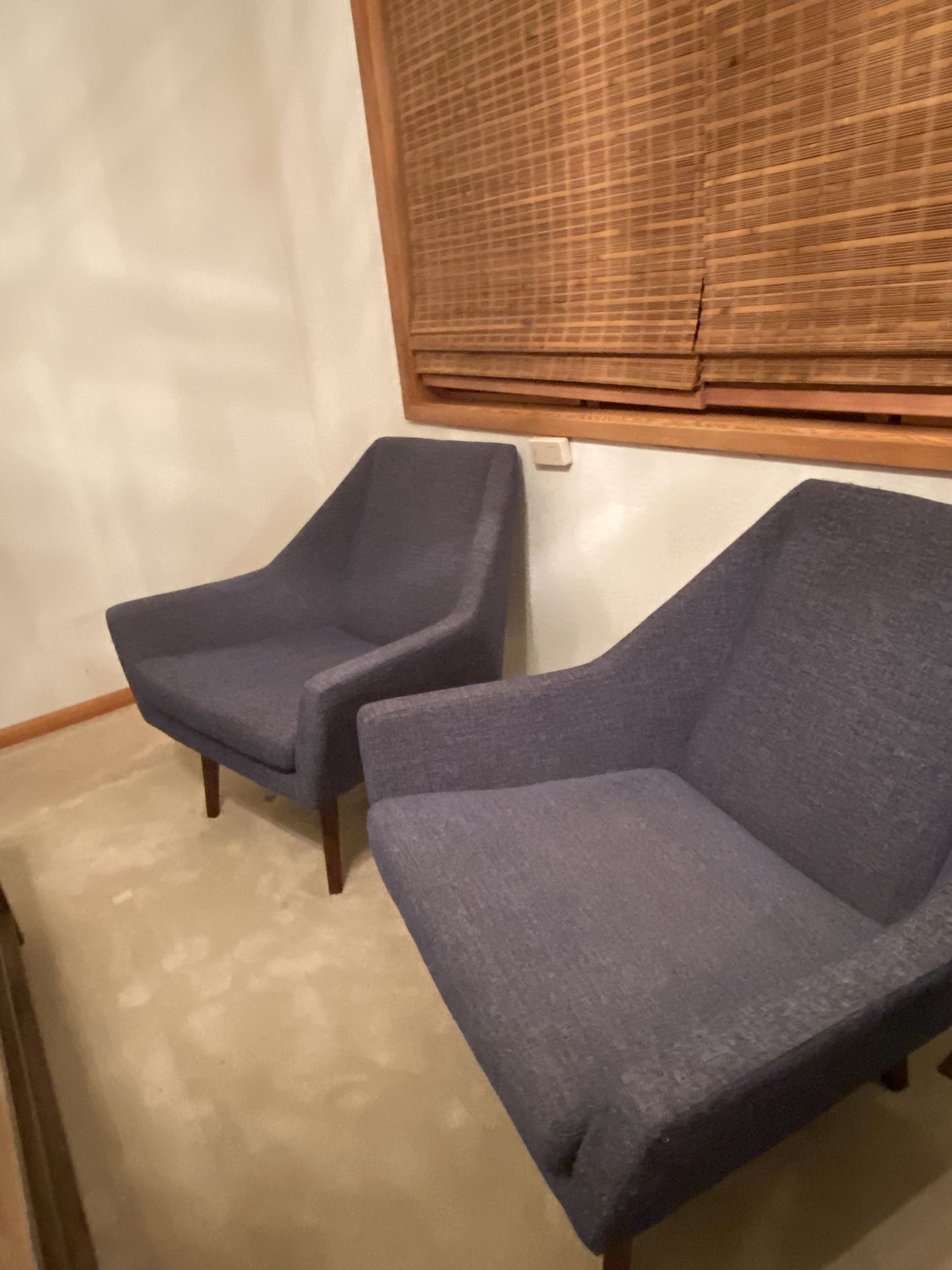 Set of Article Armchairs