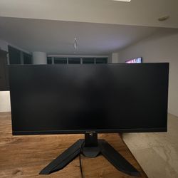Ultrawide monitor 