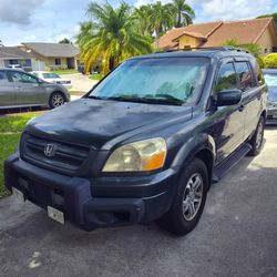 2004 Honda Pilot