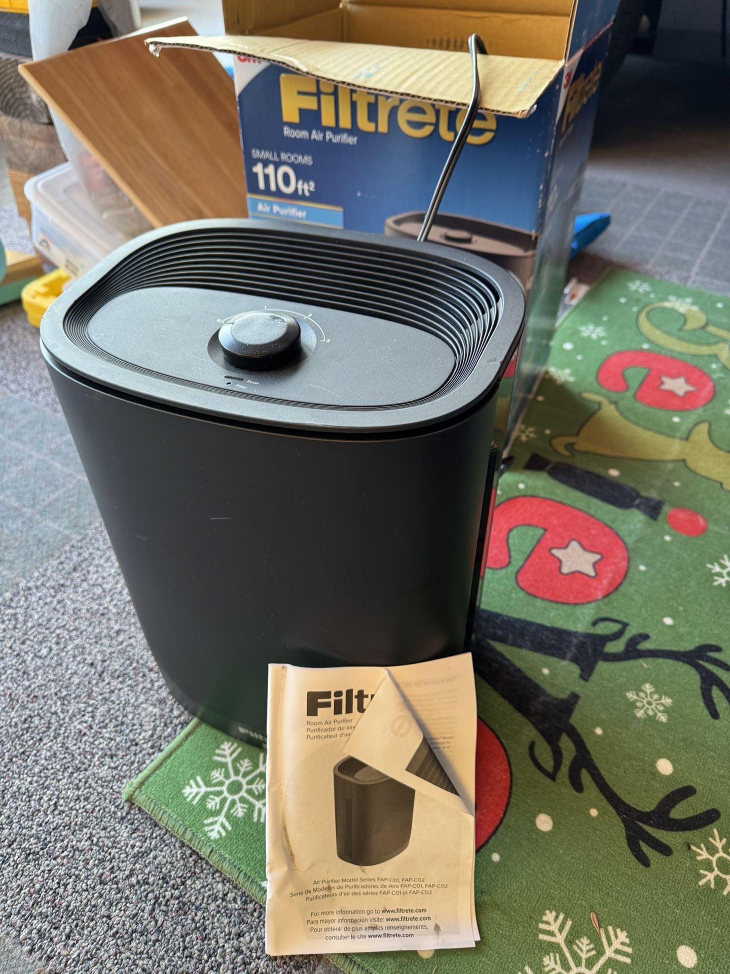 Filtrete Air Filter
