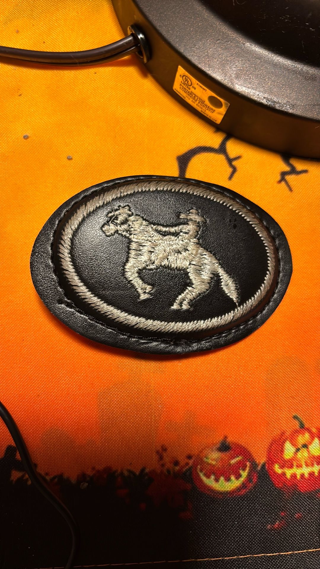 Vintage Rodeo Theme Belt Buckle